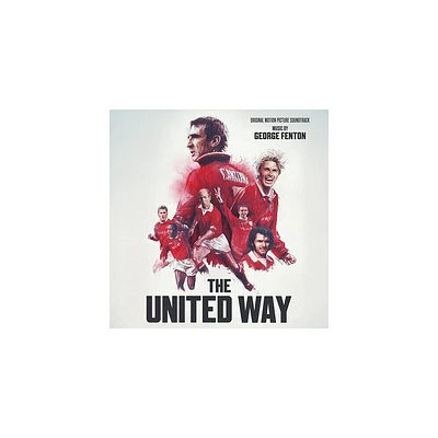 George Fenton - The United Way (Original Motion Picture Soundtrack) (CD)