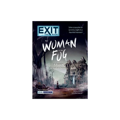 Exit: The Book - The Woman in the Fog - by Jens Baumeister & Inka Brand & Markus Brand (Paperback)