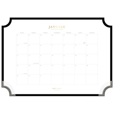 2023 Desk Pad Calendar 22x15.625 - Sugar Paper Essentials