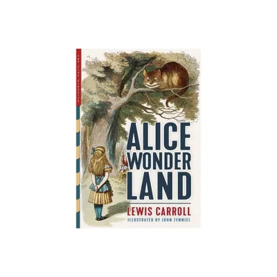 Alice in Wonderland (Illustrated