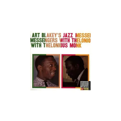 Art Blakey - With Thelonious Monk (CD)