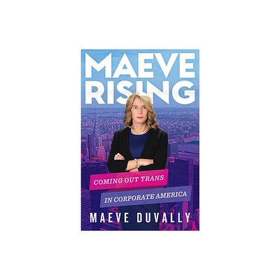 Maeve Rising - by Maeve Duvally (Paperback)