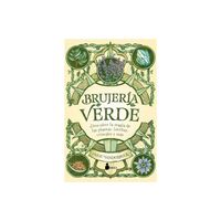 Brujeria Verde - by Paige Vanderbeck (Paperback)