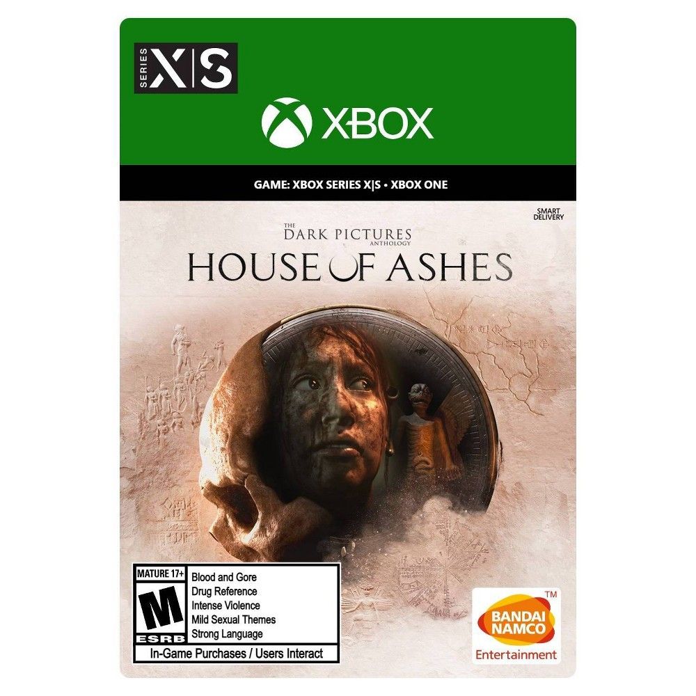 Xbox The Dark Pictures Anthology: House of Ashes - Xbox Series X|S/Xbox One  (Digital) | The Market Place