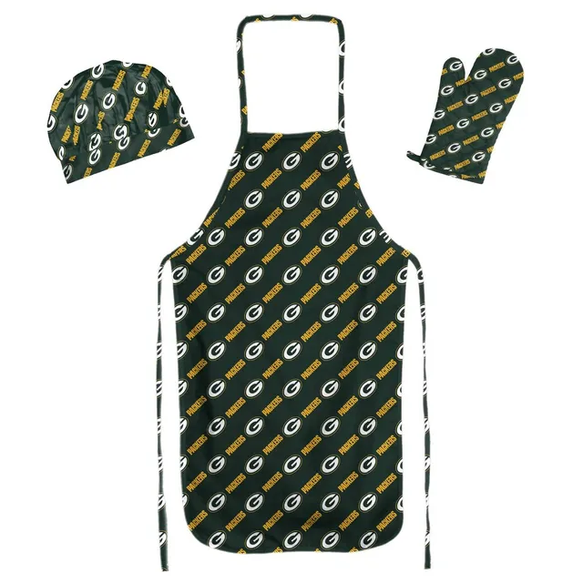 Cooking Apron/mitt/pot Holder 3pc Set Gray - Mu Kitchen : Target