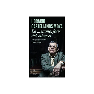 La Metamorfosis del Sabueso / The Hounds Metamorphosis - by Horacio Castellanos Moya (Paperback)