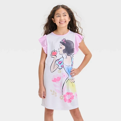 Girls Disney Princess Snow White NightGown