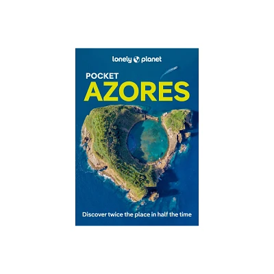 Lonely Planet Pocket Azores - (Pocket Guide) (Paperback)