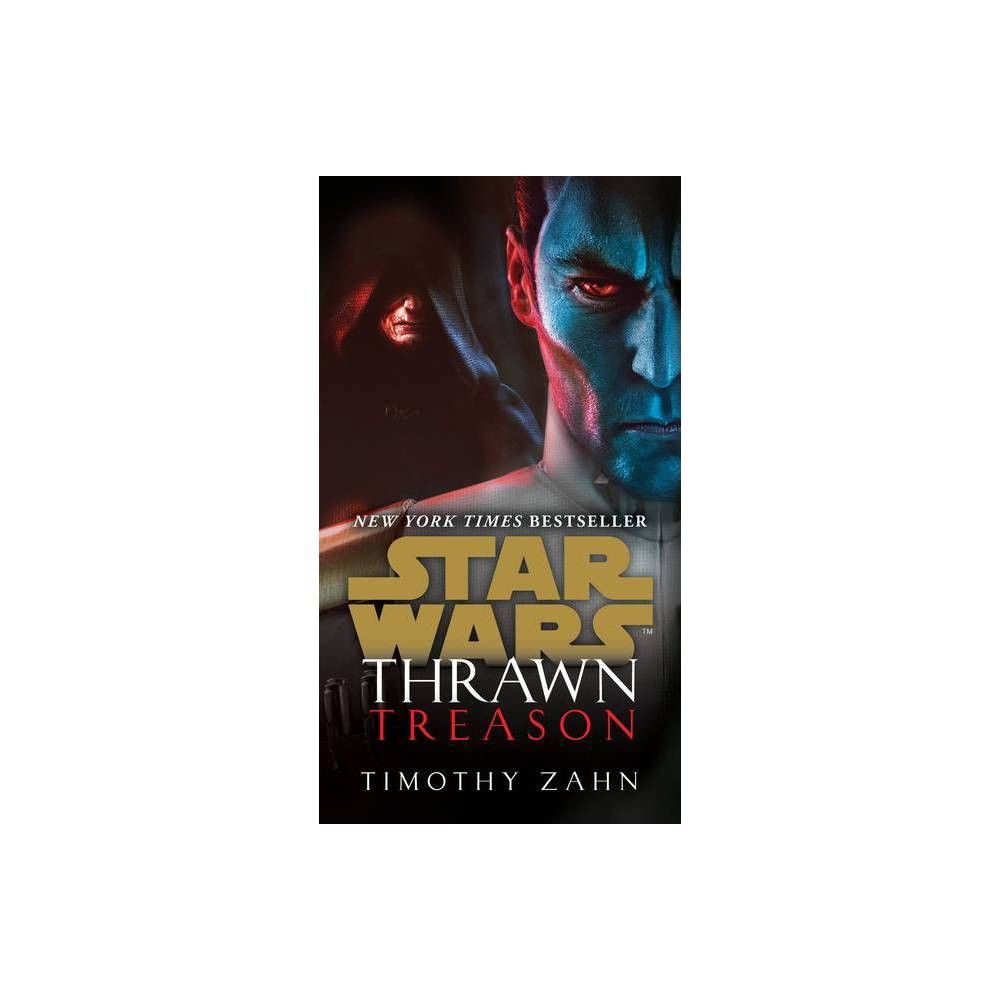 The Last Command by Timothy Zahn, Hardcover