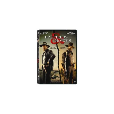 Hatfields & McCoys (DVD)