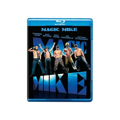 Magic Mike (Blu-ray)