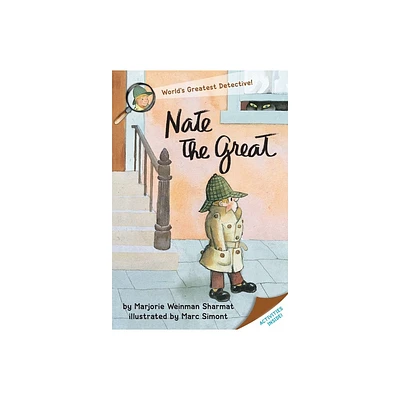 Nate the Great ( NATE THE GREAT) (Reprint) (Paperback) by Marjorie Weinman Sharmat