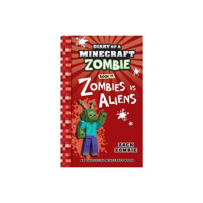 Diary of a Minecraft Zombie Book 19 - by Zack Zombie (Paperback)