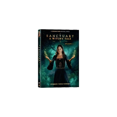 Sanctuary: A Witchs Tale, Season 1 (DVD)(2024)