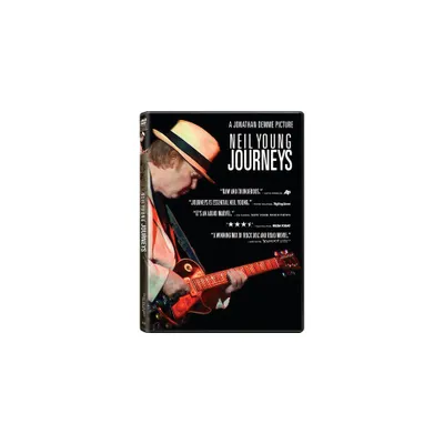 Neil Young Journeys (DVD)(2011)