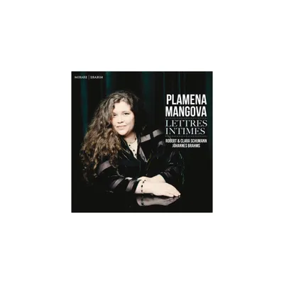 Plamena Mangova - Lettres Intimes (CD)