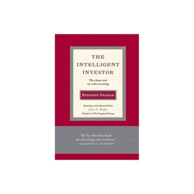 Intelligent Investor - Annotated by Benjamin Graham (Hardcover)