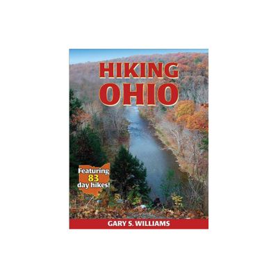 Hiking Ohio - (Americas Best Day Hiking) by Gary Williams (Paperback)