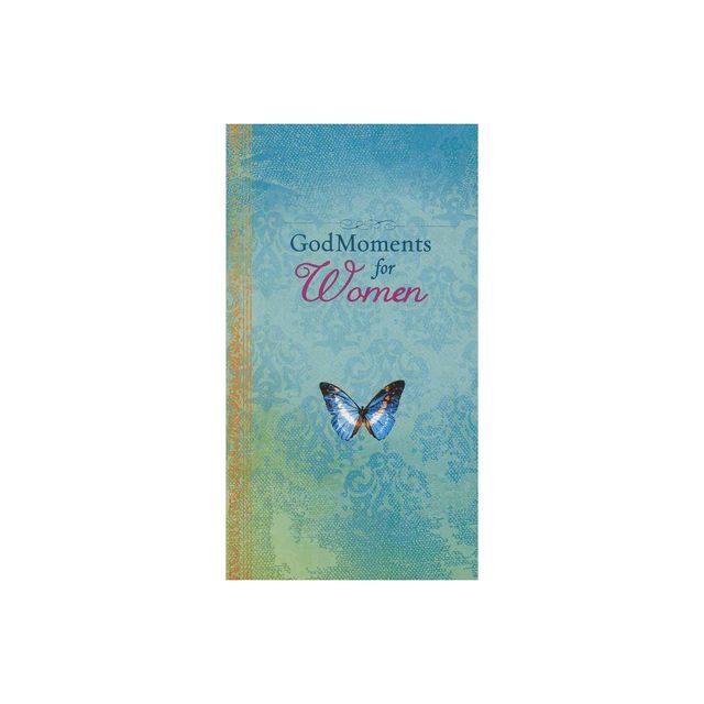 God Moments for Women Devotional - (GodMoments) by Carolyn Larsen (Paperback)