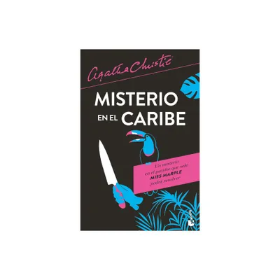 Misterio En El Caribe / A Caribbean Mystery - by Agatha Christie (Paperback)