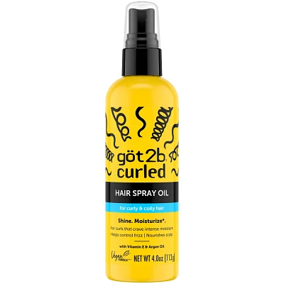 Got2B Curls Hair & Scalp Oil - 4oz