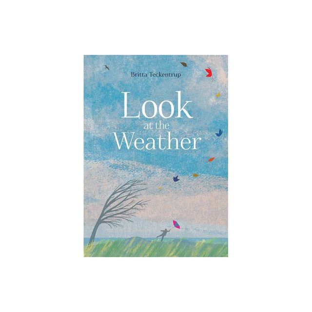 Look at the Weather - by Britta Teckentrup (Hardcover)