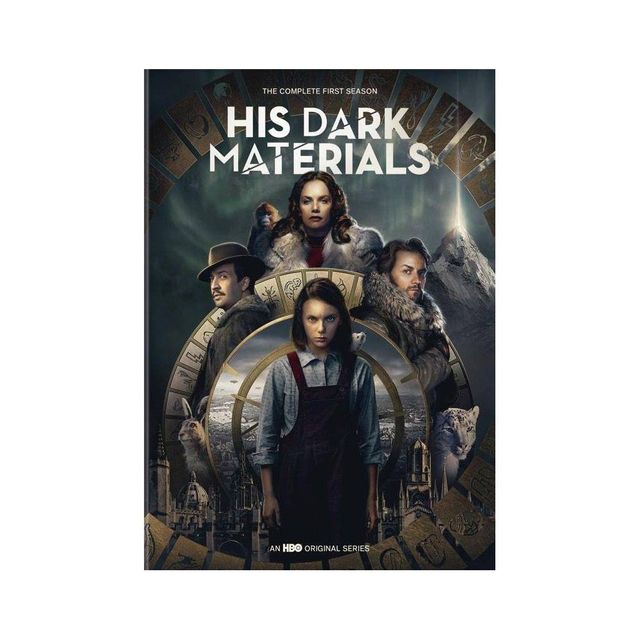 His Dark Materials: First Season (DVD)