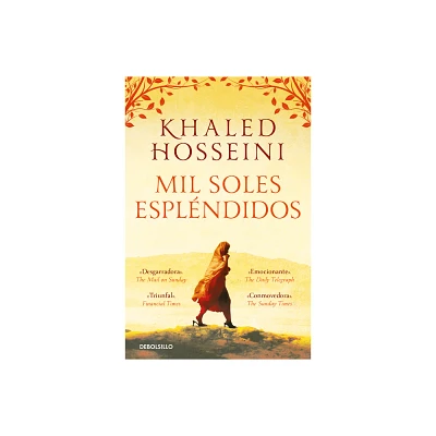 Mil Soles Esplndidos / A Thousand Splendid Suns - by Khaled Hosseini (Paperback)