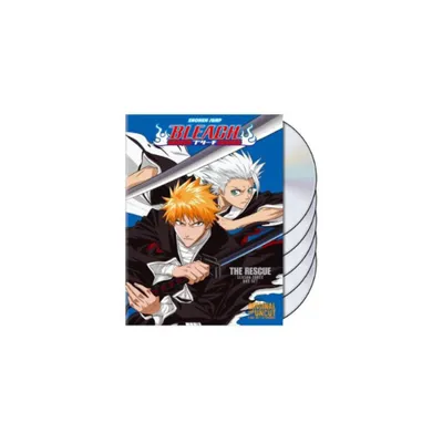 Bleach Uncut: Box Set 3 (DVD)