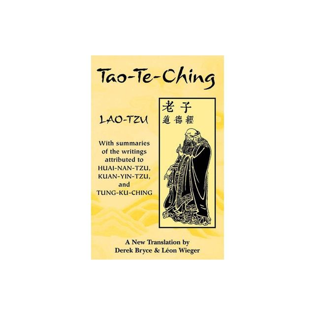 Tao Te Ching - By Lao-tzu (paperback) : Target