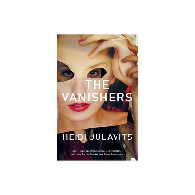 The Vanishers - by Heidi Julavits (Paperback)