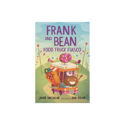 Frank and Bean: Food Truck Fiasco