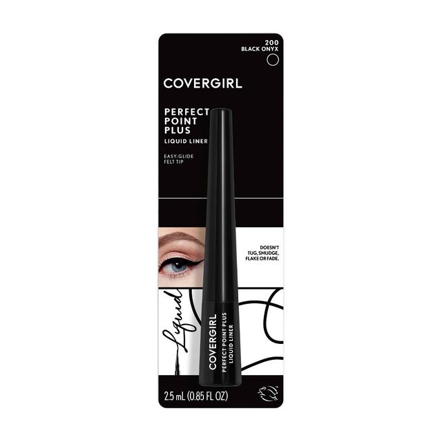 COVERGIRL Perfect Point Plus Liquid Liner