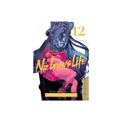 No Guns Life, Vol. 12 - by Tasuku Karasuma (Paperback)