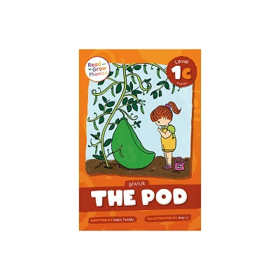 The Pod - by Robin Twiddy (Paperback)