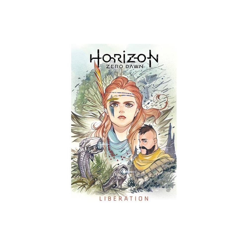 Horizon Zero Dawn Vol. 2: Liberation: Toole, Anne, Damaso, Elmer