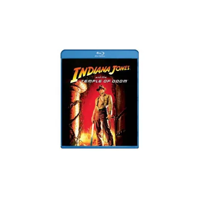 Indiana Jones and the Temple of Doom (Blu-ray)(1984)