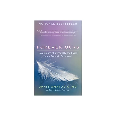 Forever Ours - by Janis Amatuzio (Paperback)