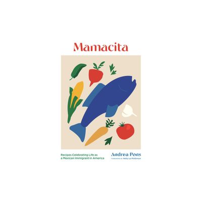 Mamacita - by Andrea Pons (Hardcover)