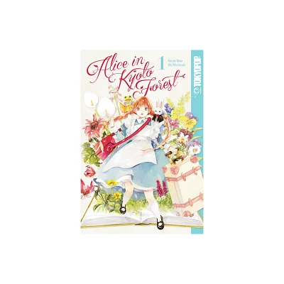 Alice in Kyoto Forest, Volume 1 - by Mai Mochizuki (Paperback)