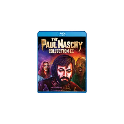 The Paul Naschy Collection II (Blu-ray)