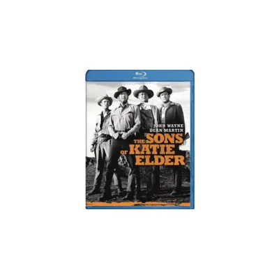 The Sons of Katie Elder (Blu-ray)(1965)