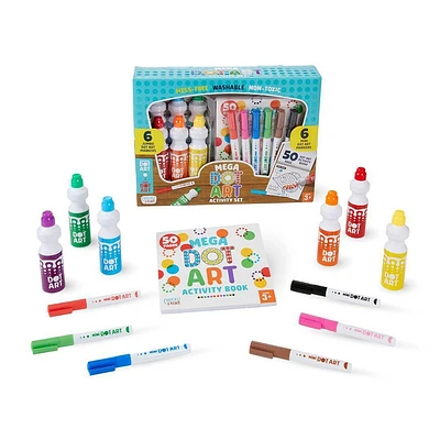 Chuckle & Roar Dot Art Mega Pack