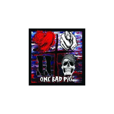 One Bad Pig - Love You To Death (CD)