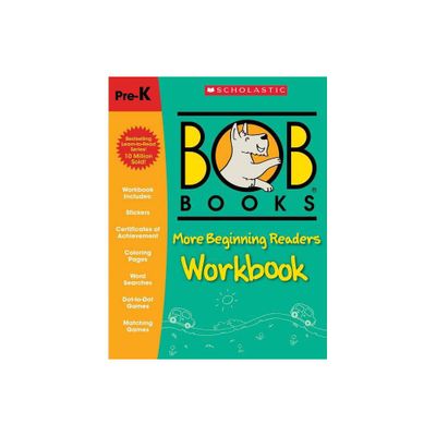 Bob Books - Beginning Readers Phonics, Practice, Stickers, Ages 4 and Up