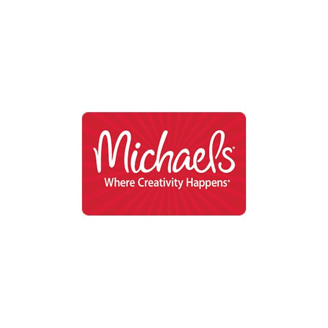  Michaels Gift Card $25 : Gift Cards