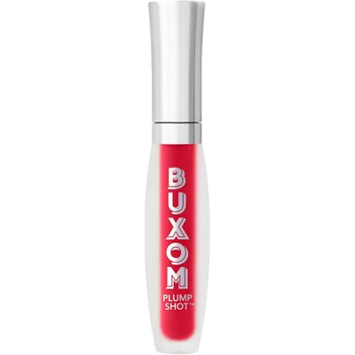 Buxom Plump Shot Collagen-Infused Lip Serum - Cherry Pop - 0.14 fl oz - Ulta Beauty
