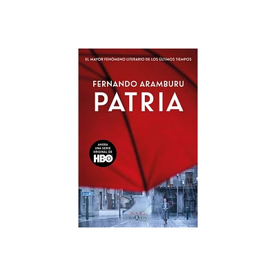 Patria - by Fernando Aramburu (Paperback)