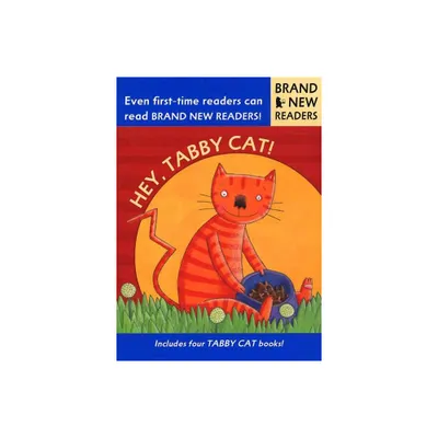 Hey, Tabby Cat! - (Brand New Readers) by Phyllis Root (Paperback)