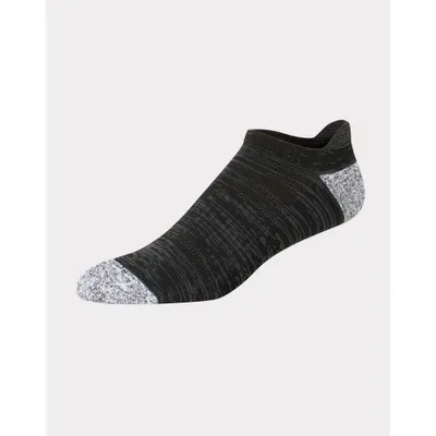 Hane Premium Men Performance Filament Heel Shield Low Cut Sock 6pk -  6-12